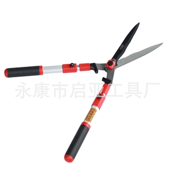 台湾生产（日本进口材质）可伸长 篱笆剪刀 修枝剪刀