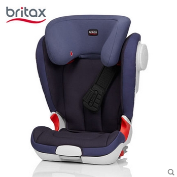 britax宝得适凯迪成长xp汽车儿童安全座椅isofix接口