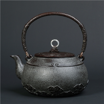 五金优选 悟空铁壶铸铁泡茶专用烧水壶电陶炉煮茶器铁茶壶煮水壶