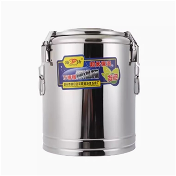 30L保温桶 不锈钢保温桶饭桶大容量超长食堂饭店茶水桶奶茶桶豆浆豆腐脑汤桶