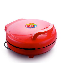 红双喜全自动悬浮式电饼铛180度平摊双面加热 