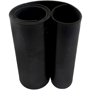 橡胶垫板工业黑色胶板减震防滑耐磨胶皮绝缘垫定制防油0.5米*0.5米*50MM