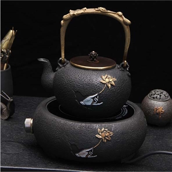 功夫手工茶壶 中式高档茶壶套装老式复古养生煮茶壶批发