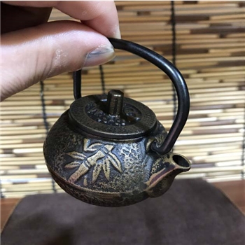 中式迷你茶壶 高端功夫茶壶养身日本茶具定制