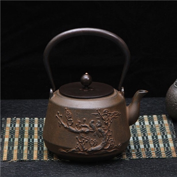 仿古茶壶 中式高档养生茶壶创意礼品泡茶壶