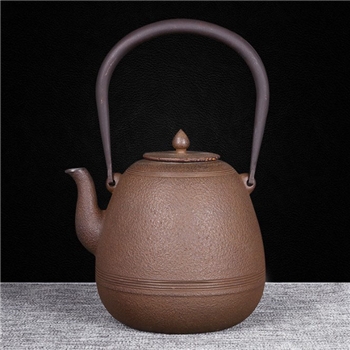 仿古做旧功夫茶壶 中式高档茶具批发老式烧水养生煮茶壶