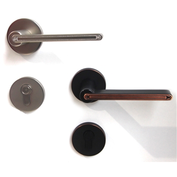 分体锁，型号：C2-C黑古铜，价格：569元
