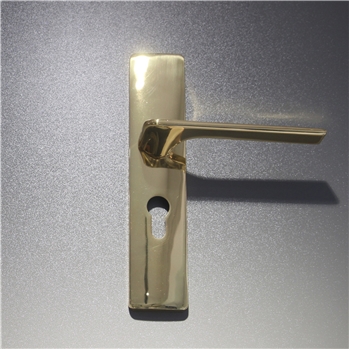 现代铜房门锁，型号：HD-68015
