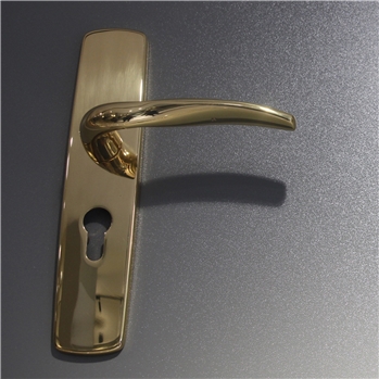 现代铜房门锁，型号：HD-68025