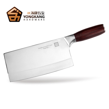 厨房刀具切菜刀菜刀优质不锈钢刀身